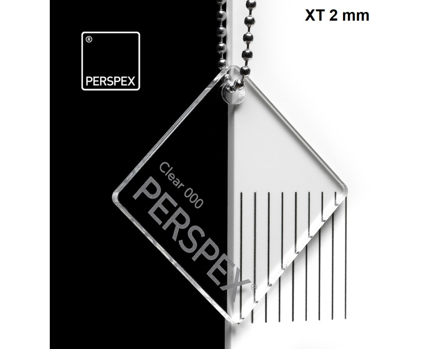 Perspex 2 mm